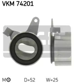 Ролик SKF VKM 74201